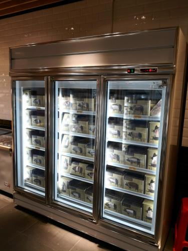 Refrigerator & Walk In Freezer System Engineering