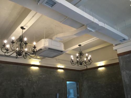 Air-conditioning System Engineering