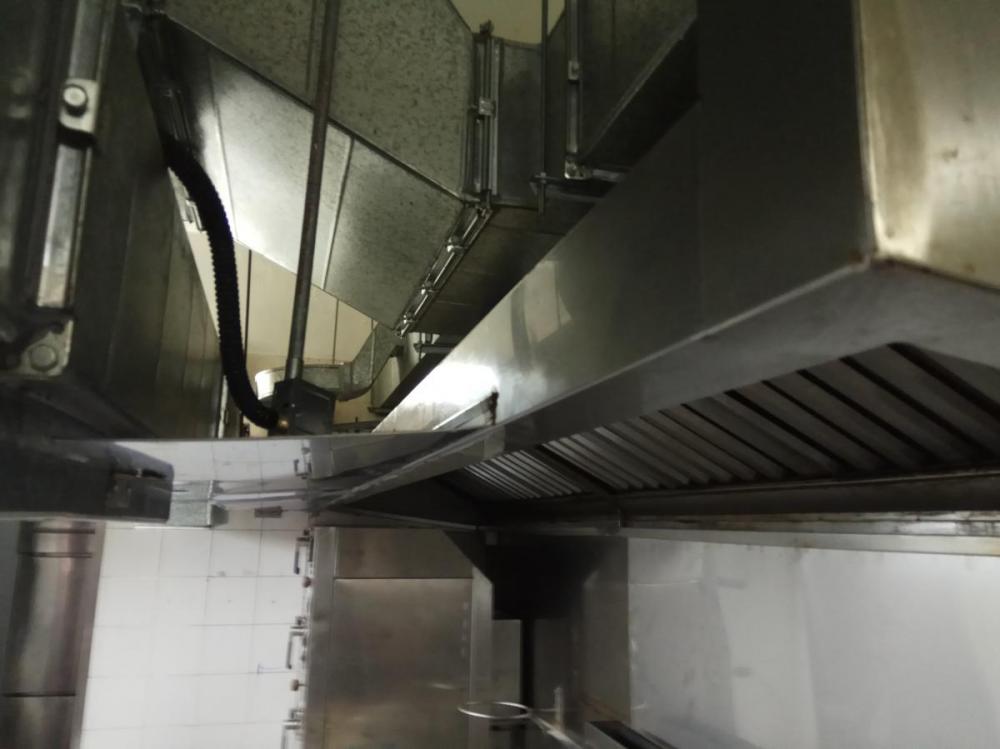 Flash & Ventilation System Engineering