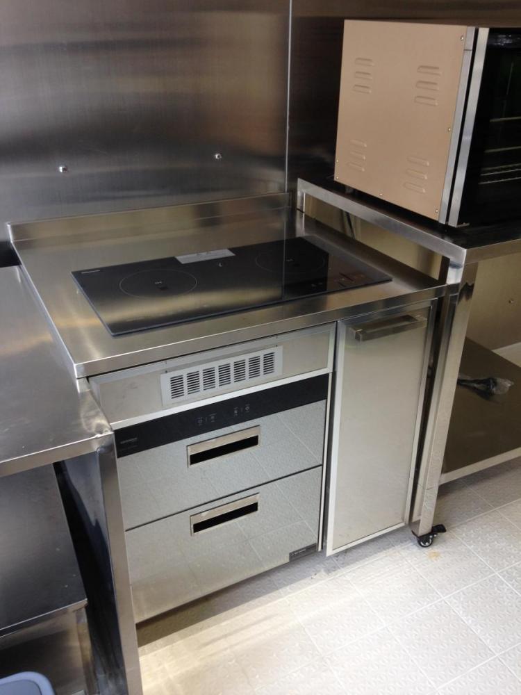 Kitchen Equipment