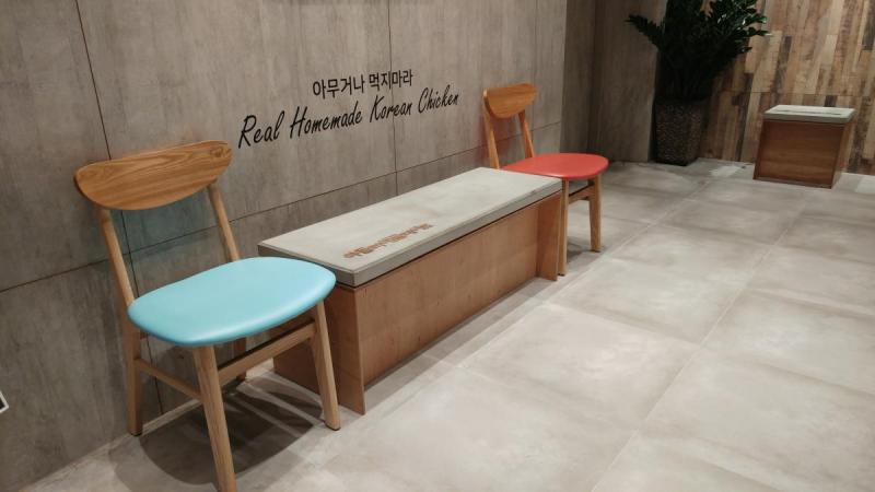 Professional F & B Furniture Design & Production